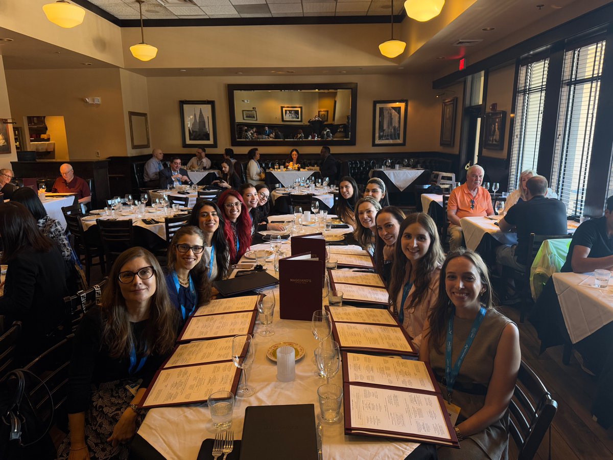 At Meta Analysis Academy, we’re all about recognizing and inspiring our Meta Masters to grow as researchers every day. But it’s the small traditions that truly make our community special!

One of our favorites? Sharing a meal at major conferences where our Meta Masters gather, no