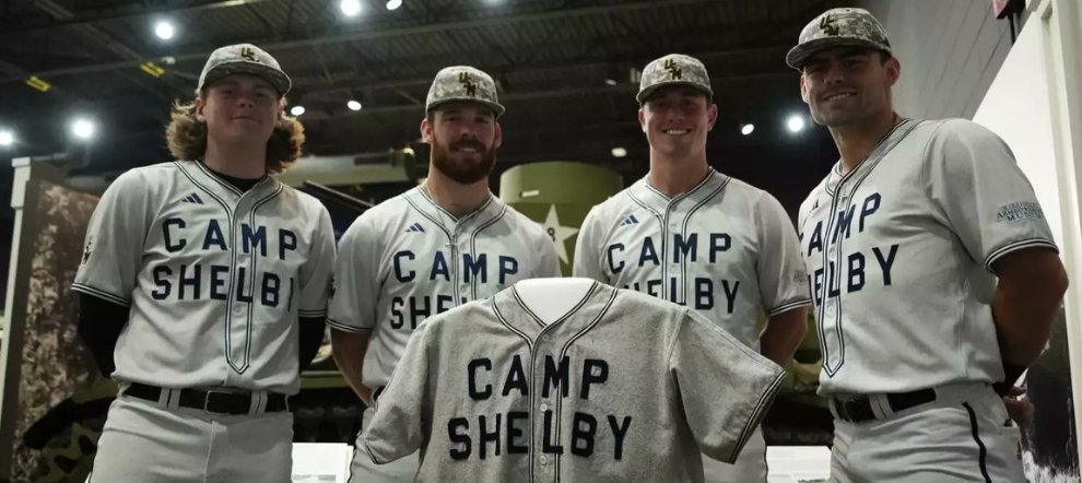 Dudes of D1 Baseball (@dudes_of_d1) on Twitter photo Let's keep it going! This one is pretty special from <a href="/SouthernMissBSB/">Southern Miss Baseball</a>
southernmiss.com/news/2024/4/18… Let's keep it going! This one is pretty special from <a href="/SouthernMissBSB/">Southern Miss Baseball</a>
southernmiss.com/news/2024/4/18…