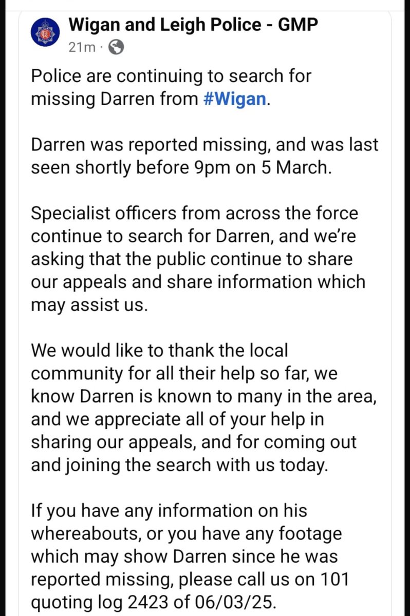 Official Wigan Athletic Supporters Club tweet media