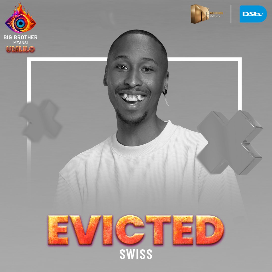 Let's gather here and celebrate the long wait for our hate.
#BBMzansi #Ashley #swiss