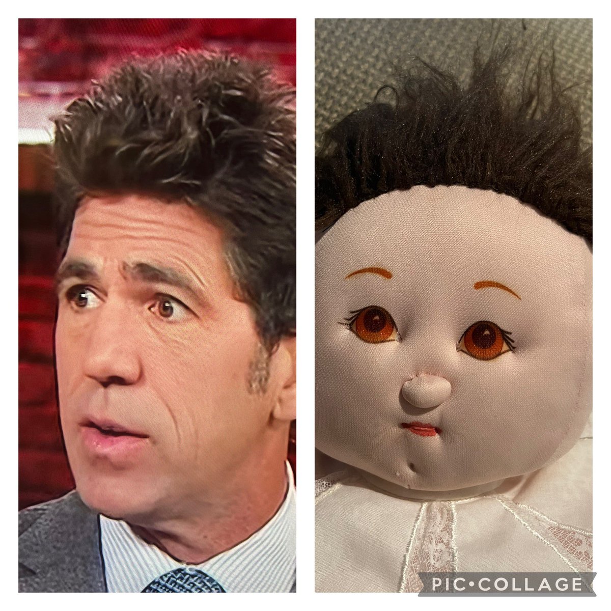 stephencvanhorn's tweet photo. @NBA @ESPNNBA See the resemblance ? https://t.co/t3p4zWlo1h
