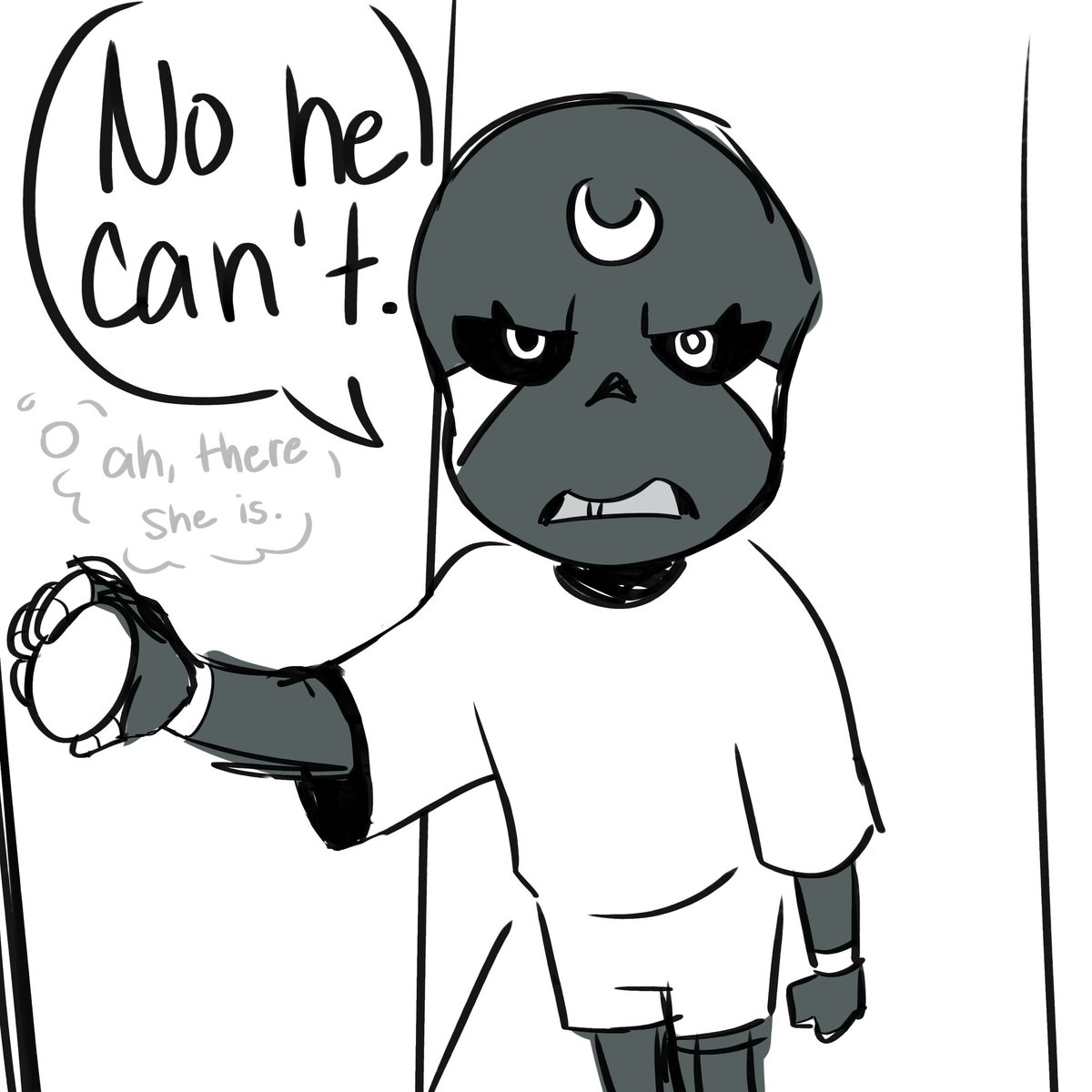 twinertale's tweet image. self indulgent domestic errormare + eris for my soul #errormare #nighterror #errorsans #nightmaresans #sanscest #utmv