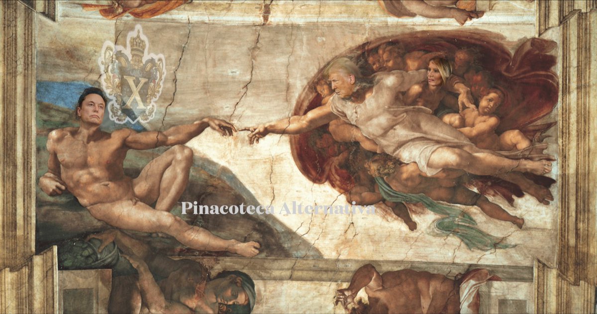 Capilla SiXTina… 😂