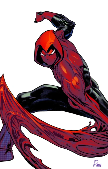 Gonna be big week for Spidersonas Widow for  Golden Ghost for  Arachneo for  