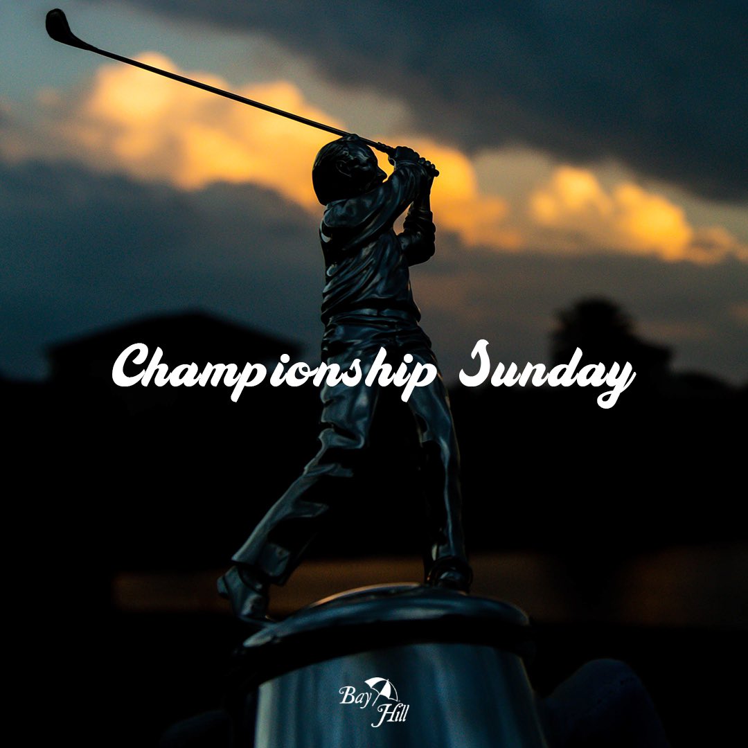 APBayHill's tweet image. Today, one of the PGA TOUR’s best will write their name into Bay Hill history.
So, who gets it done?
#BayHill