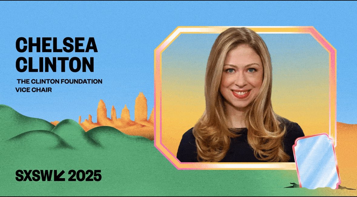 Francesca Ernst (@francescaernst) on Twitter photo Abortion bans are not *just* a women’s issue.
On assignment at #SXSW with <a href="/ChelseaClinton/">Chelsea Clinton</a>, <a href="/reprorights/">Center for Reproductive Rights</a>, <a href="/ClintonGlobal/">Clinton Global Initiative</a>, <a href="/bumble/">Bumble</a>, and <a href="/IWPR/">Institute for War & Peace Reporting</a> as we explore new economic data and solutions in the fight. schedule.sxsw.com/2025/events/PP… Abortion bans are not *just* a women’s issue.
On assignment at #SXSW with <a href="/ChelseaClinton/">Chelsea Clinton</a>, <a href="/reprorights/">Center for Reproductive Rights</a>, <a href="/ClintonGlobal/">Clinton Global Initiative</a>, <a href="/bumble/">Bumble</a>, and <a href="/IWPR/">Institute for War & Peace Reporting</a> as we explore new economic data and solutions in the fight. schedule.sxsw.com/2025/events/PP…