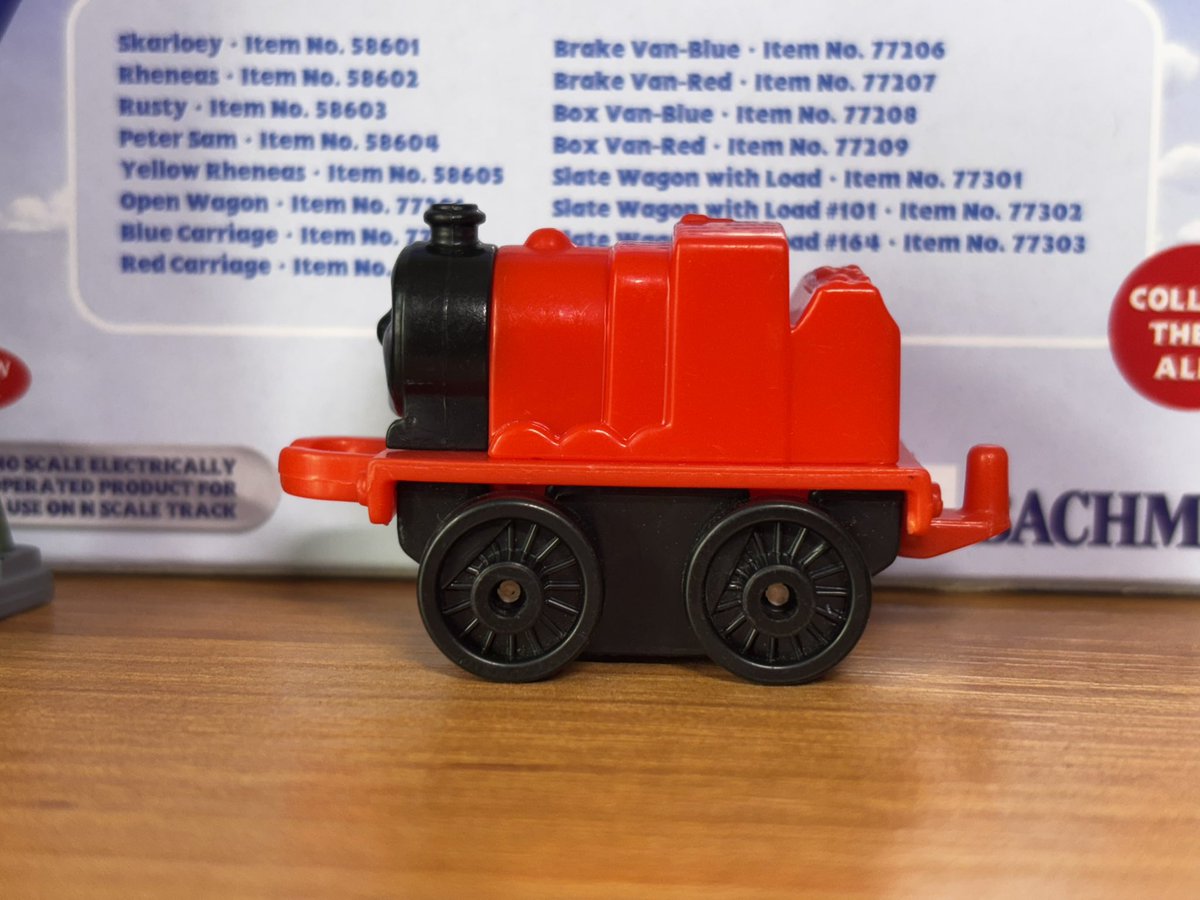 uncle_James_5's tweet photo. MINIS James prototype, my first prototype in this range https://t.co/vBRddXoafc