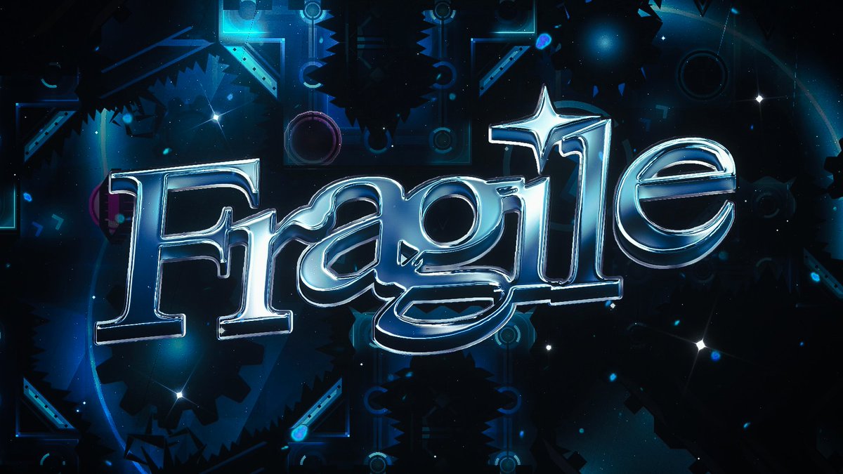 FRAGILE ~

❤️ &amp; 🔁 Are appreciated!