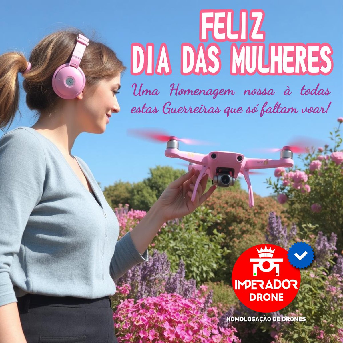 MARÇO  MES DAS MULHERES