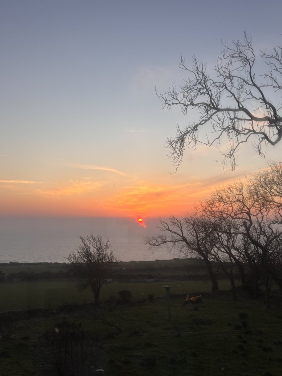 ManxShepherdess's tweet image. What a fantastic few days we’ve had! It might be #foolsspring but I’ll take it. 

The hats, coats, waterproofs and woolly jumpers have been cast aside for a few days after months of continuous wear. 

Great to feel some heat in the sun ☀️