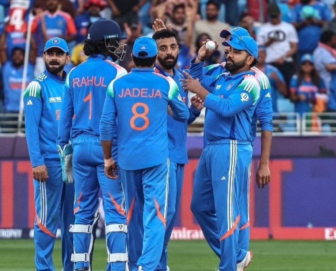 Surajshuklaaa's tweet photo. 🥳🥳🥳🥳🥳#ChampionsTrophy2025 https://t.co/KGK5SSpIlt