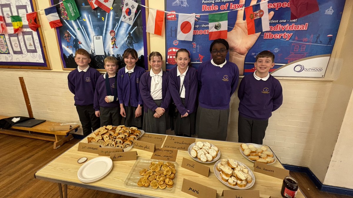 We were thrilled to host a MFL Showcase day at <a href="/OPA_BL/">Outwood Primary Academy Bell Lane</a> on Friday, sharing with staff from across the Outwood Family our MFL Curriculum, international school award journey and CPD from Kathryn Elliot and <a href="/ClaireGroves19/">Claire Groves</a> ,<a href="/ukgconnection/">UK-German Connection</a> Thanks to pupils and staff who took part!