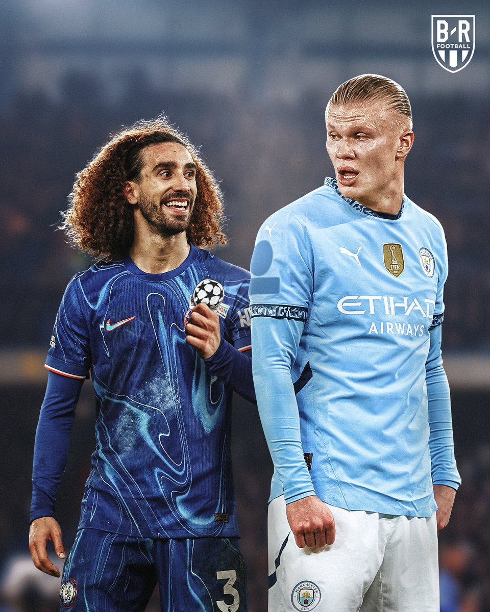 Chelsea's win over Leicester puts them above Man City and into the top four 😏