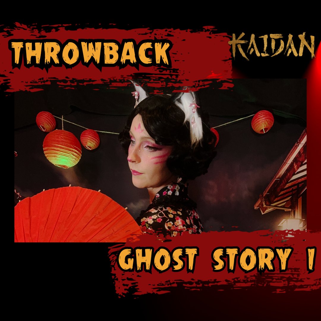 Heute haben wir ein weiteres, schönes Bild, von der letzten Kaidan! 

Wer von euch freut sich schon auf unsere Fotokulissen? 👀⛩️ 

#cosplay #japanesehorror #cosplaycommunity 

Foto: @eressea_cosplay