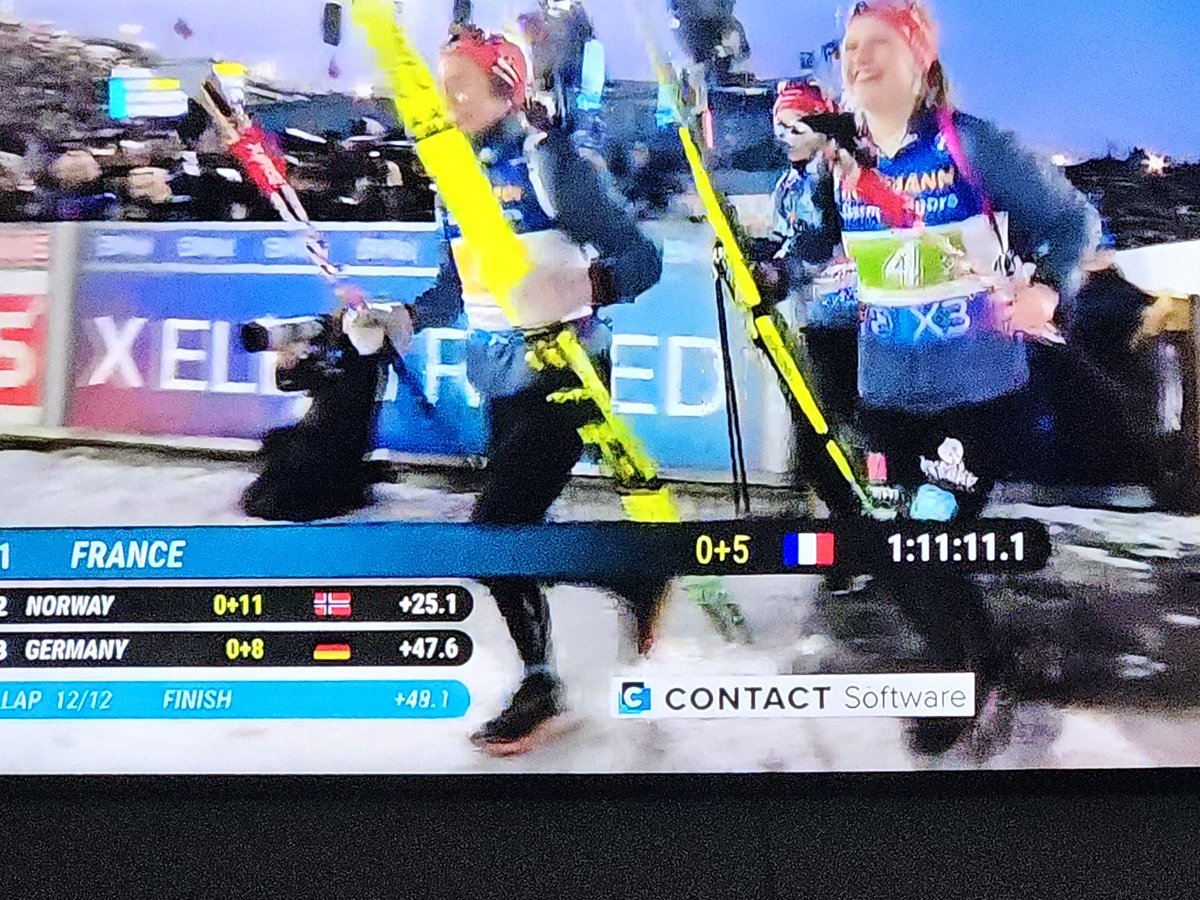 Guillaume Alexandre (@mr_sourcing) on Twitter photo Comment enerver la <a href="/FFLose/">Fédé 🇫🇷 de la Lose</a> par l équipe de france de biathlon. finir 1ère, gagner le globe...et faire un temps de 1:11:11.1 😆😆😆😆 Comment enerver la <a href="/FFLose/">Fédé 🇫🇷 de la Lose</a> par l équipe de france de biathlon. finir 1ère, gagner le globe...et faire un temps de 1:11:11.1 😆😆😆😆