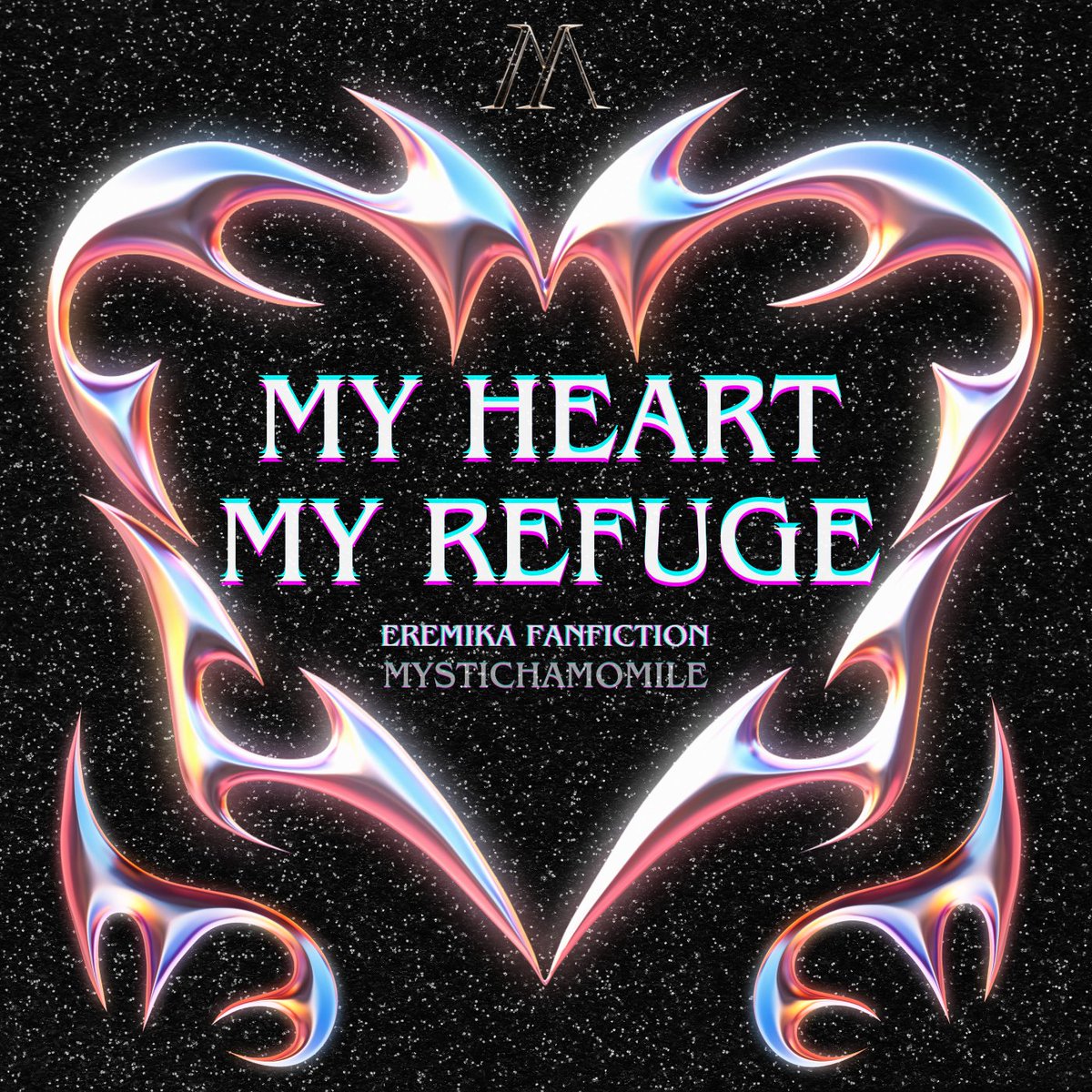 mystichamomile's tweet photo. ⋆♡⋆ MY HEART MY REFUGE ⋆♡⋆
✧ ✦ ✧ EREMIKA FANFIC ✧ ✦ ✧
◄◄CHAPTER UPDATES THREAD►►
#MHMR #eremika #erenyeager #MikasaAckerman #emfics #emdailyfics #dailyemfics #ao3 #EREN #mikasa
Ao3 Link:
https://t.co/sJRbTHwXXU https://t.co/zvvqyMgdxa