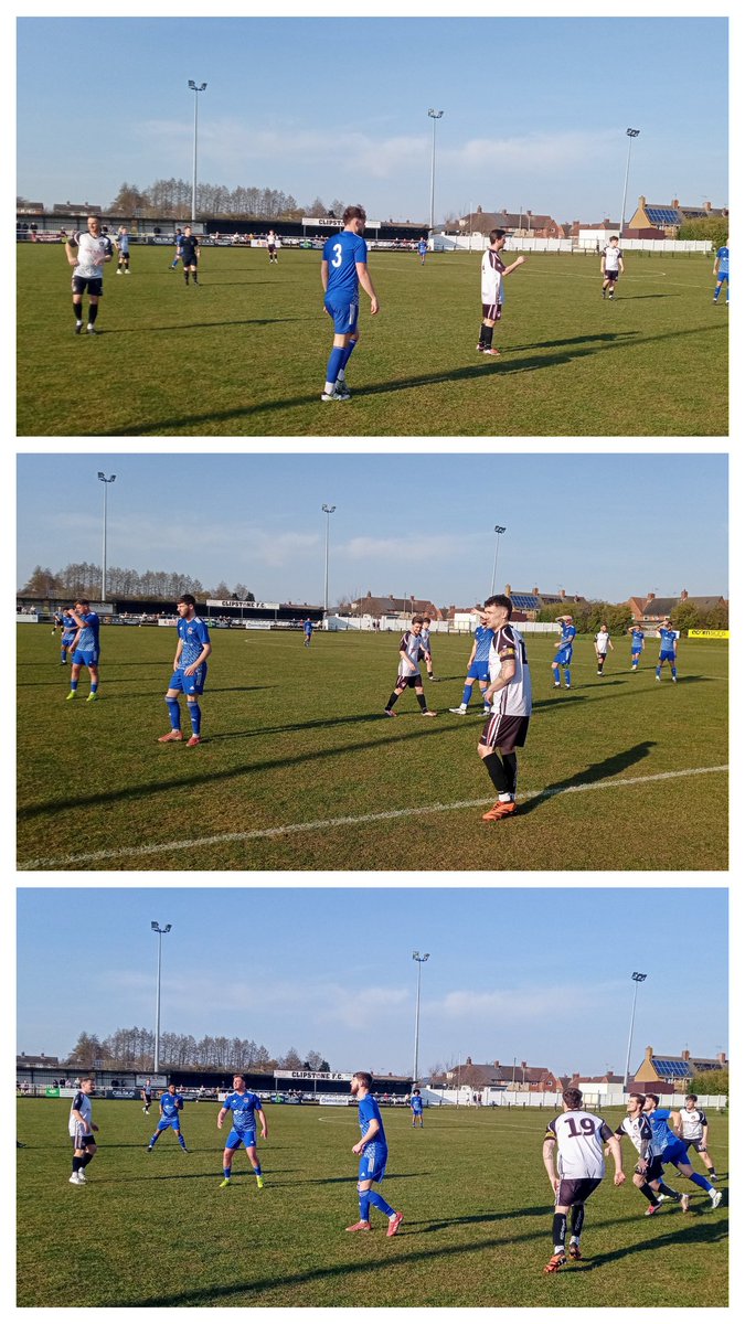 Stuart Long (@stuartlong19) on Twitter photo CLIPSTONE 0-3 PINXTON
SATURDAY 8 MARCH 1500ko
UCL1 ποΈ Β£5 π Β£2 π₯ 104 πΆββοΈ
Poor performance by the Cobras down the Lido π afternoon. Visitors thoroughly deserved their victory β½ Newby (cracking free kick) β½ Moore β½ Green
<a href="/ClipstoneFC1/">Clipstone FC</a> <a href="/pinxtonfc1/">Pinxton FC</a> <a href="/FutbologyApp/">Futbology</a> #uptheCobras CLIPSTONE 0-3 PINXTON
SATURDAY 8 MARCH 1500ko
UCL1 ποΈ Β£5 π Β£2 π₯ 104 πΆββοΈ
Poor performance by the Cobras down the Lido π afternoon. Visitors thoroughly deserved their victory β½ Newby (cracking free kick) β½ Moore β½ Green
<a href="/ClipstoneFC1/">Clipstone FC</a> <a href="/pinxtonfc1/">Pinxton FC</a> <a href="/FutbologyApp/">Futbology</a> #uptheCobras