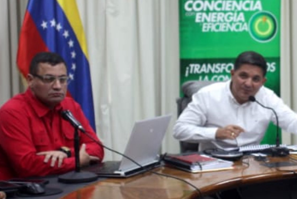 Cada empresario que quiera una reunión con el ministro Jorge Marquez debe pagar al General Luis Sarmiento la módica suma de 90mil dólares sin ton ni son , este General de la GNB no pierde tiempo ⏱️ para robar de alguna manera..