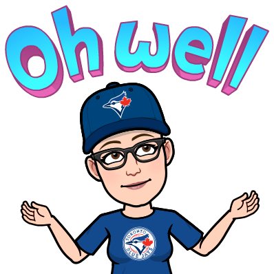 whatimthinking's tweet image. That hour we lost was the one I was gonna dedicate to getting my shit together… dammit… 
ah well, I’ll try again in November 😜
#springforwardfallback