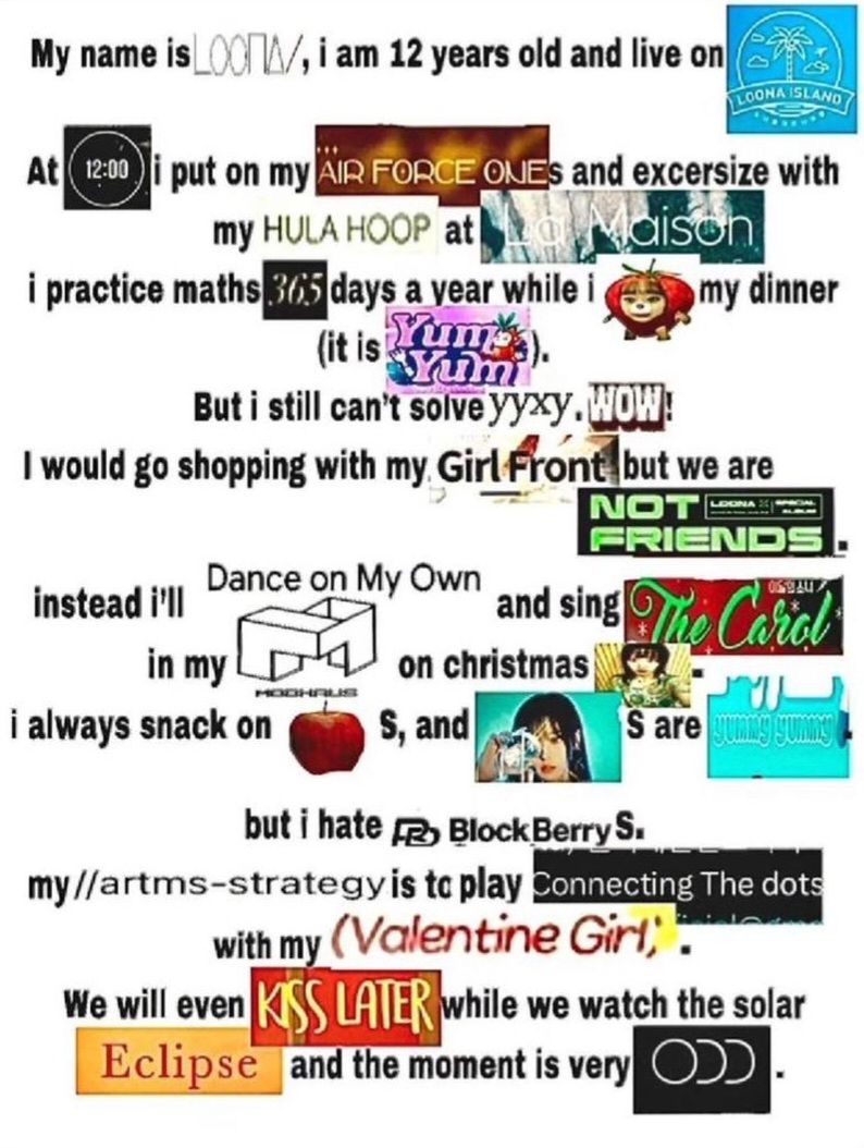 The person who made this is so damn creative