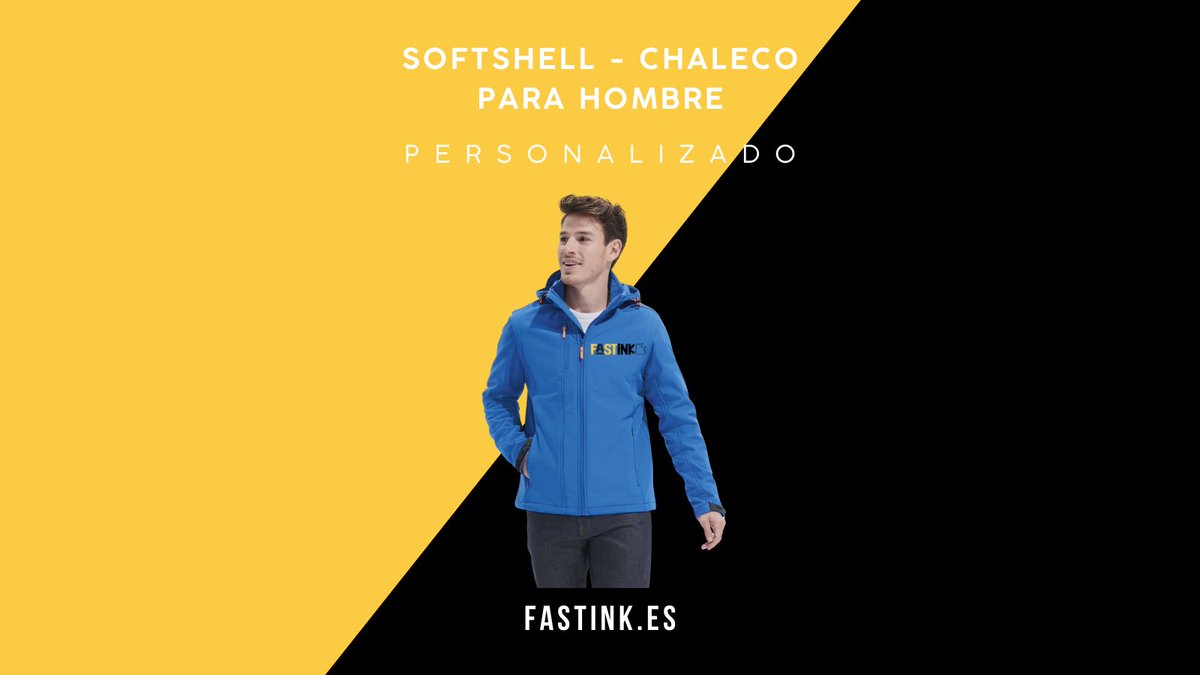 FastInk_es's tweet image. 🧥✨ ¡Lleva el estilo y la funcionalidad a otro nivel con el chaleco softshell personalizado de FastInk! Ideal para tu equipo o para actividades al aire libre

📌 ¡Haz tu pedido hoy! #FastInk #SoftshellPersonalizado #EstiloYFuncionalidad