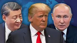 Trump: Traición a Ucrania, traición a Europa, traición a la propia tradición democrática de los Estados Unidos.
Fernando Mires – LA ERA DE LOS TRES IMPERIOS polisfmires.blogspot.com/2025/03/fernan…