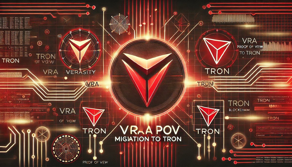 Why no $VRA POV token migration yet ? Here's  why 👇🏼

Verasity has outlined several reasons for the gradual pace of this migration. The primary factor is the technical complexity involved. Unlike simpler token burns or transfers, PoV tokens are actively used within the VeraViews