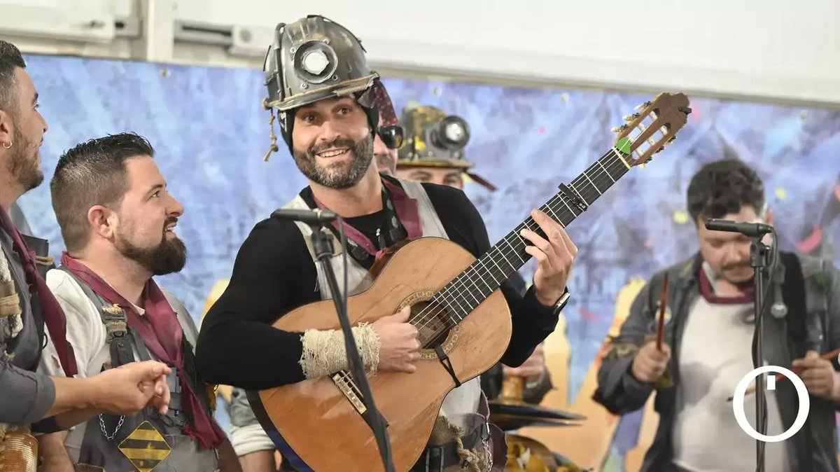 cordopolis_es's tweet image. FOTOGALERÍA
Arde Momo, se despide el Carnaval de Córdoba dozz.es/gwqrq2