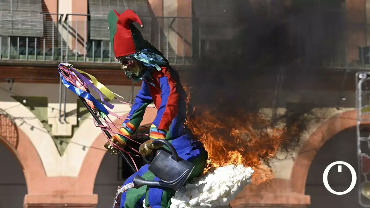 cordopolis_es's tweet image. FOTOGALERÍA
Arde Momo, se despide el Carnaval de Córdoba dozz.es/gwqrq2