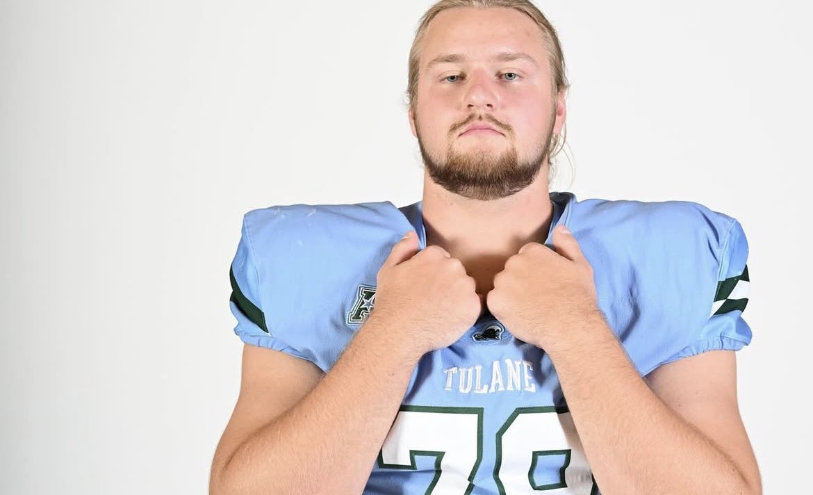 🌊2025 Spring Football Position Preview🌊

🏈Offensive Line(Part 2)🏈

John Bock II(<a href="/JohnBockII/">John Bock II</a>)
#️⃣ 51
📚 R-Junior
↕️ 6’4”
⚖️ 290 lbs
🏠 Fort Lauderdale, FL
🎓 Cardinal Gibbons HS
🏈 FIU
📁 Graded a 3⭐️(85/100) transfer
📁 2022 All-Freshman Team
📁 2023 Preseason All-American
📁