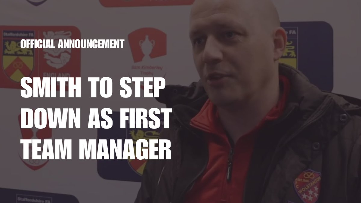 thestant's tweet image. Club Announcement ⚽️