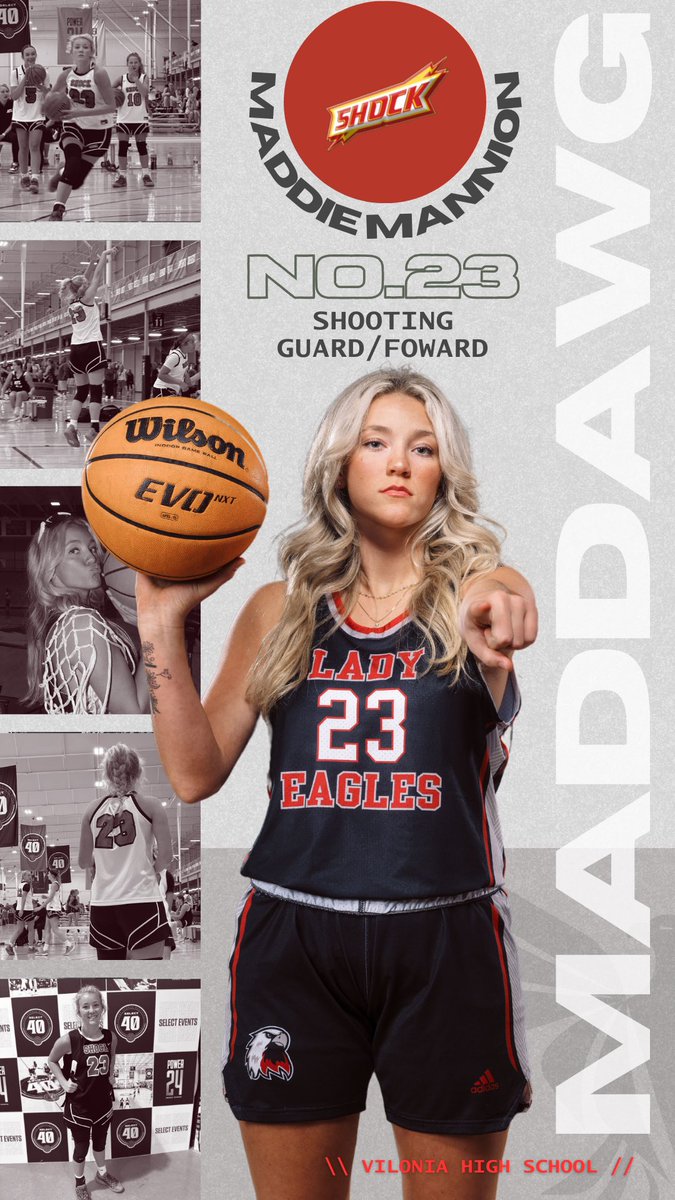 Catch me and my <a href="/Shockhoops/">Shock Hoops</a> team on the <a href="/SelectEventsBB/">Select Events Basketball</a> S40 Circuit this summer! 
<a href="/CoachRubyD/">Ruben Diaz</a> <a href="/CoachBradford21/">Nick Bradford</a> <a href="/BrittanyHasty2/">Brittany Hasty</a> <a href="/coach_harveywbb/">Christina Harvey</a> <a href="/AYSABasketball/">AmericanYouthSportsAssociation (AYSA)</a> <a href="/BTNScouting/">BTN Scouting</a> <a href="/CrunkdOutEnt/">C.O.E Films</a> <a href="/TyGlasscock247/">Tyler Glasscock</a> <a href="/kayla_fletch/">kfletch</a>