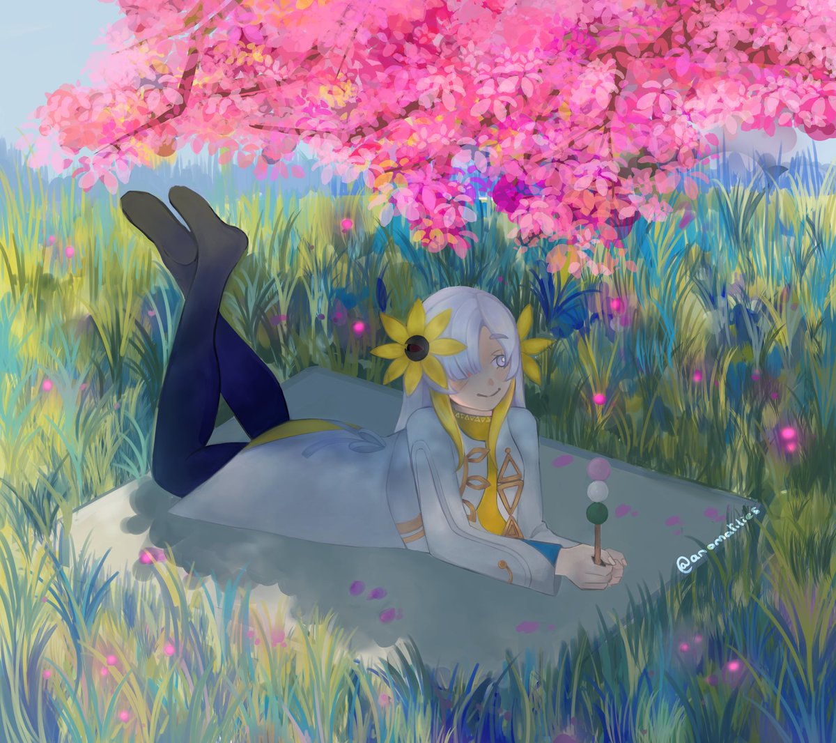 anomalilies's tweet image. #ヰ世界情緒美術部