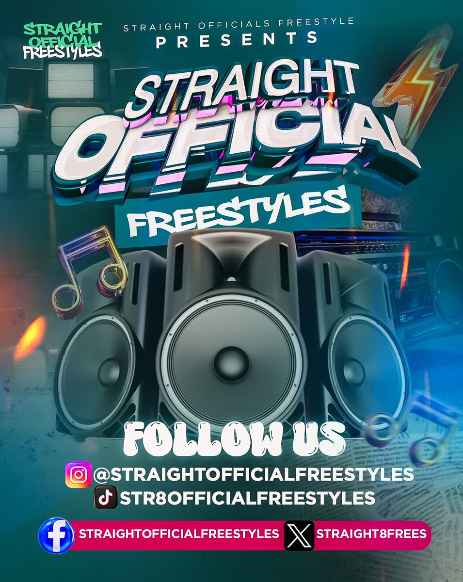 Straight Official Freestyles tweet media