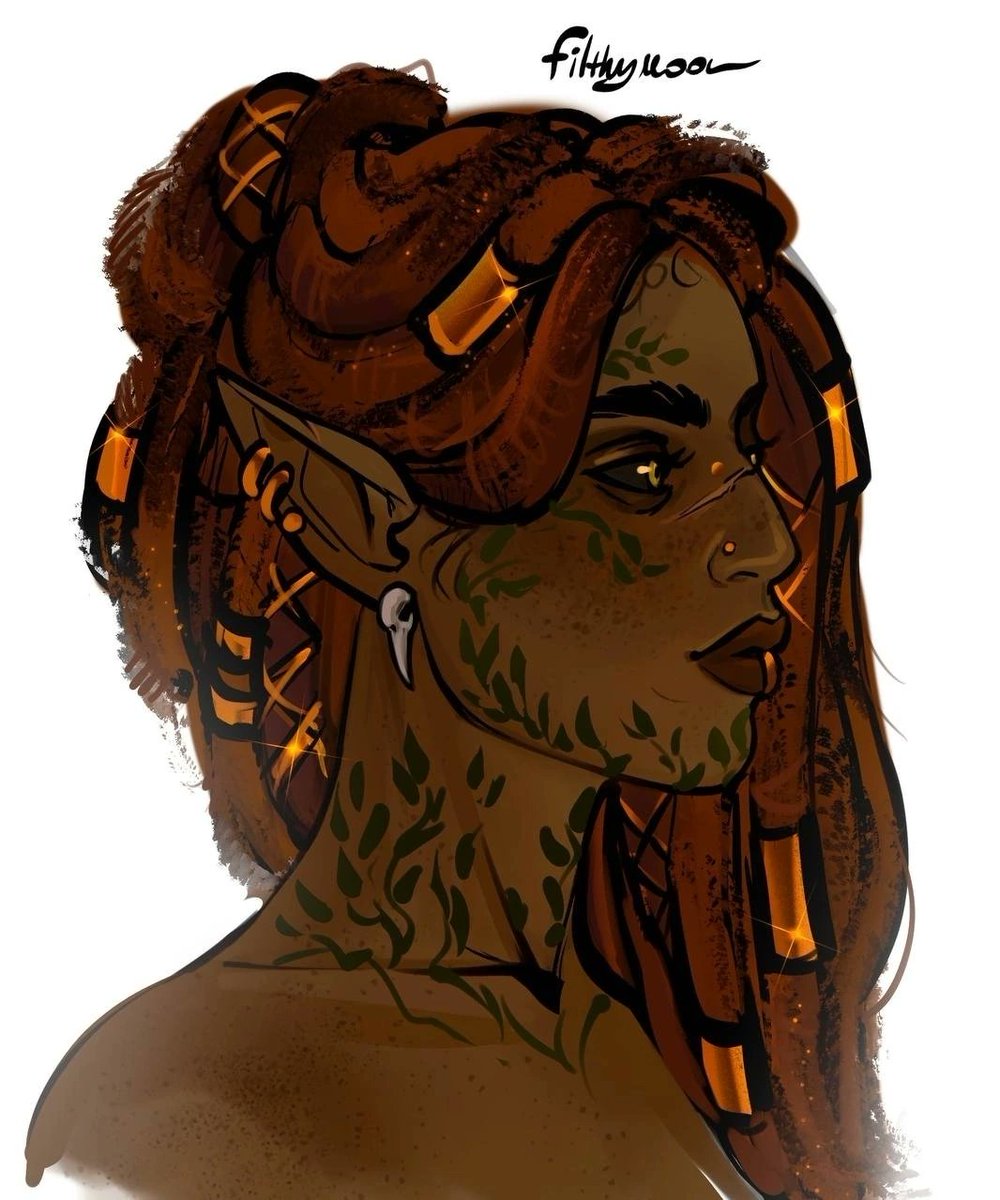 filthy_moon's tweet photo. still opened for emergency slots 😔

$60 for the portrait 🙏
dm me if interested, thank you! https://t.co/V11Ubqh4wf