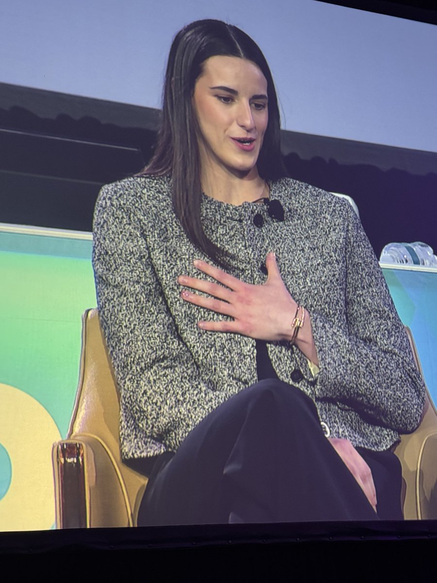 Dr Roxana Mehran (@drroxmehran) on Twitter photo “Pressure is a Privilege “
Beautiful, bold, powerful, empathetic, force
<a href="/WNBA/">WNBA</a> <a href="/CaitlinClark22/">Caitlin Clark</a> <a href="/CRT_meeting/">CRT Meeting</a> <a href="/WomenAs1/">Women As One</a>
Such a great #role model
Loved this conversation “Pressure is a Privilege “
Beautiful, bold, powerful, empathetic, force
<a href="/WNBA/">WNBA</a> <a href="/CaitlinClark22/">Caitlin Clark</a> <a href="/CRT_meeting/">CRT Meeting</a> <a href="/WomenAs1/">Women As One</a>
Such a great #role model
Loved this conversation