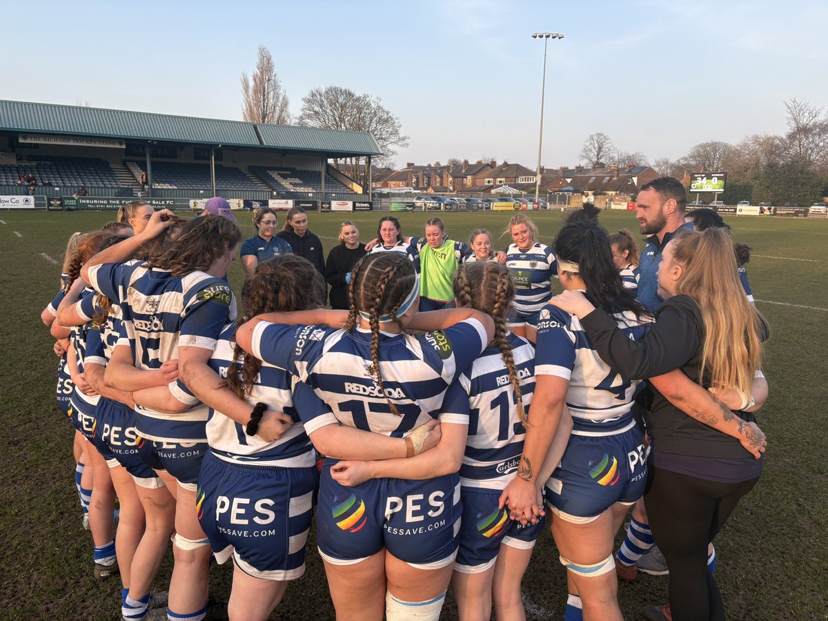 Sale FC 1861 - Womens Team (@sale1861women) on Twitter photo FT <a href="/Sale1861Women/">Sale FC 1861 - Womens Team</a> 34 <a href="/BuckinghamSwans/">Buckingham Swans</a> 0 what a performance from the girls this afternoon. Outstanding in both defence and attack to topple the league leaders #onesalefc FT <a href="/Sale1861Women/">Sale FC 1861 - Womens Team</a> 34 <a href="/BuckinghamSwans/">Buckingham Swans</a> 0 what a performance from the girls this afternoon. Outstanding in both defence and attack to topple the league leaders #onesalefc