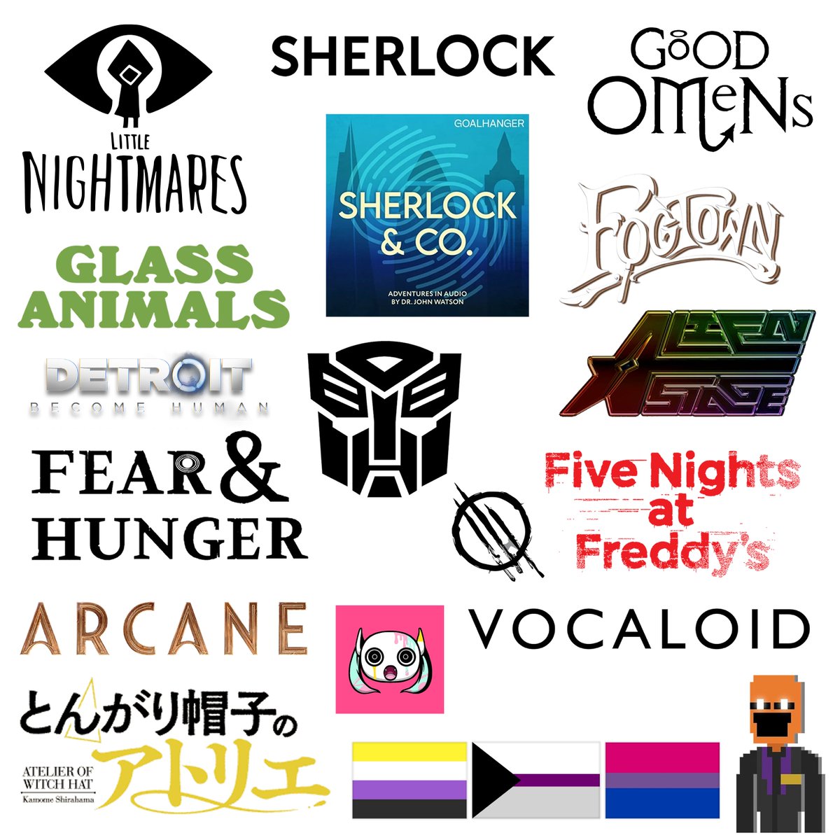 unluckyxen's tweet image. #promotwt

hiya, I&apos;m ennett (they/he) and I&apos;m looking for some more oomfs :D

I&apos;m mainly part of #sherlocktwt and shcotwt but I interact with these communities as well! I also do a bit of digital art 💙