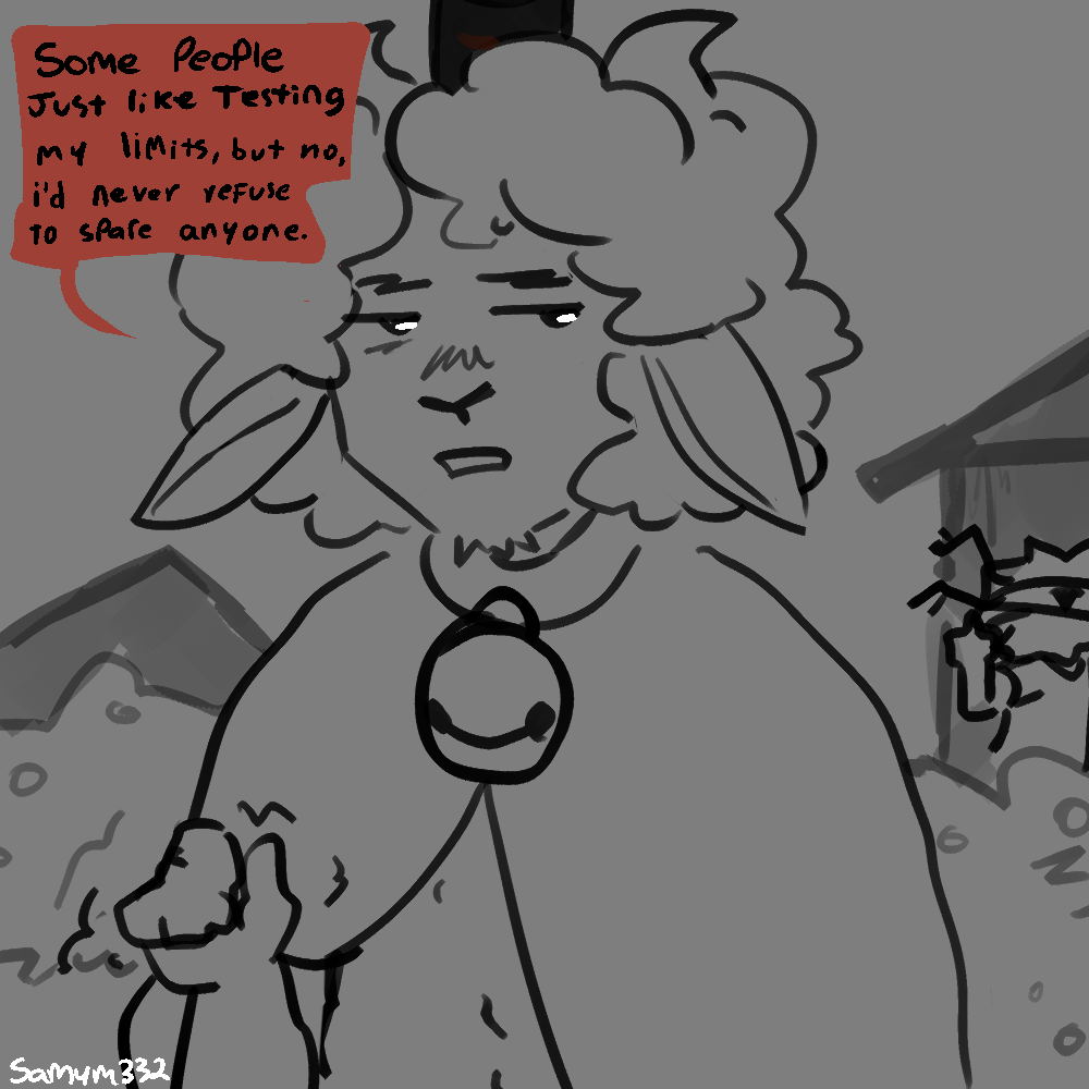 ask i got on tumblr
#COTL