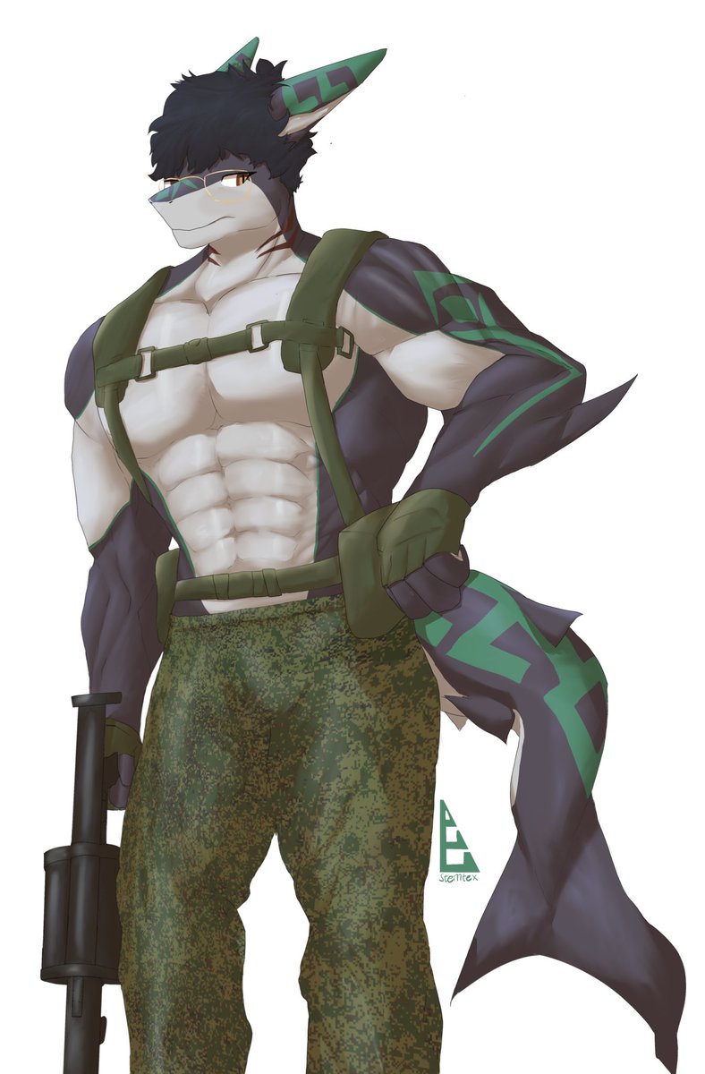 stemtex477's tweet image. Webbing Rig