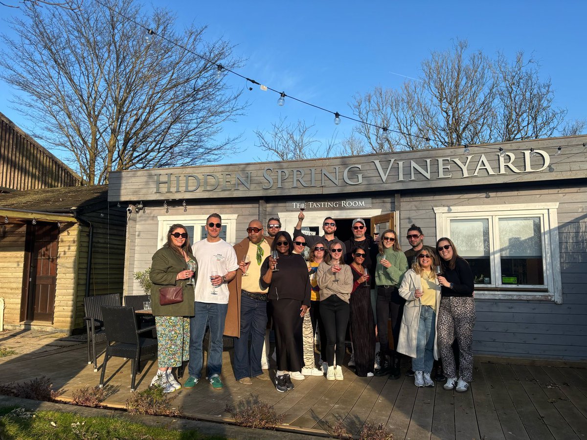 Last brews before the I do’s! 

Best weekend celebrating the stag <a href="/DavidCPoynter/">David Poynter</a> 🦌 💃🏼