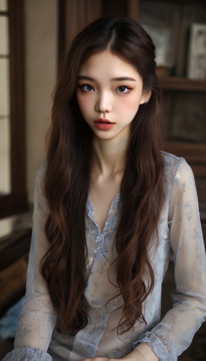 arina_pinkass's tweet image. Утро, тёплый чай, я в одной рубашке… Слишком уютно, чтобы вставать. А ты бы разбудил меня или дал ещё немного полениться? ☕💫

#утро #домашнийуют #girl