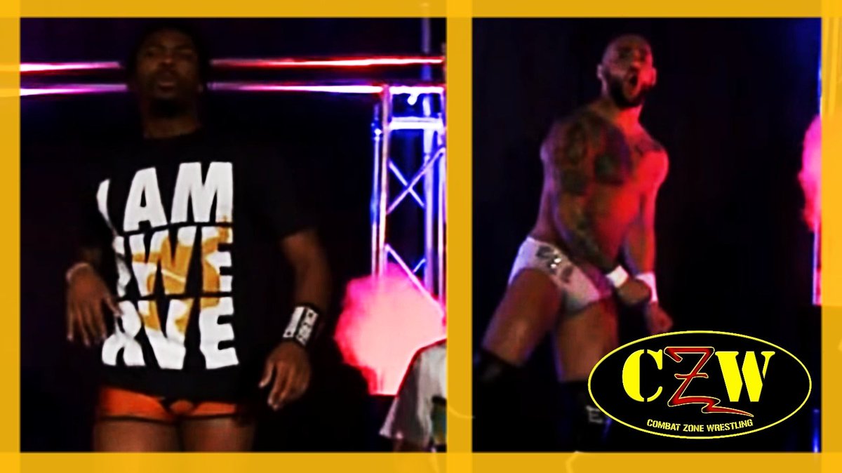 CZW alumni <a href="/swerveconfident/">The Realest Swerve Strickland</a> and <a href="/KingRicochet/">Lightskin Kingpin</a> will be wrestling tonight, but who will be at the next #CZW show on April 5th? 20 SHARES and we'll announce the first match for "Something is Brewing" on Saturday 4/05/25 at <a href="/NCBCBeer/">Neshaminy Creek Brewing Co</a> 

Tickets: tinyurl.com/czwbrewing