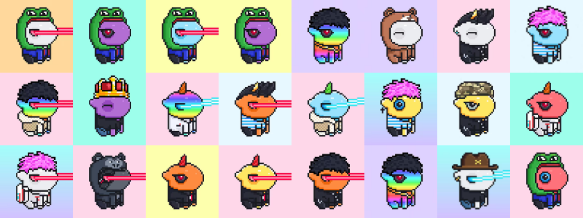 Thank you for the bargain costum Uni🦄🤙 Added to the collection.🔥🚀✨$UFD <a href="/UnicornsOnSol/">Unicorns On SOL</a>  Get yours on <a href="/MagicEdenOnSOL/">Magic Eden on SOL</a> magiceden.io/marketplace/un…