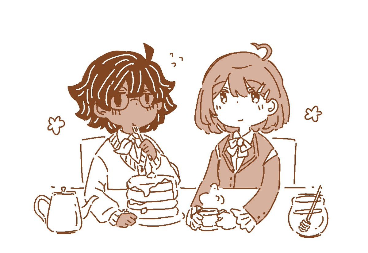 Hodsband's tweet image. Yaz || They/Them || 18^
• Project Moon, Signalis and Kagurabachi
• Hod selfshipper
• hodlover.straw.page
• archiveofourown.org/users/Xailta
Art by ochakaigi (twt)