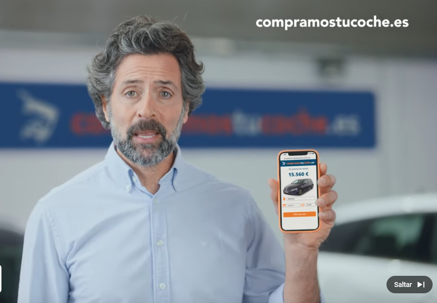 Óscar, haces un gran intento, pero no eres Antonio Lobato, losiento mucho.