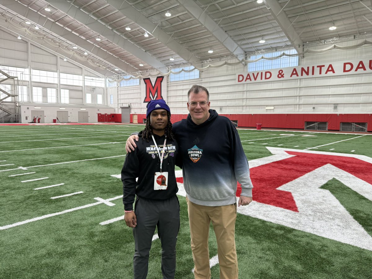 Trevy Barber (@barbertrevy) on Twitter photo Thanks to <a href="/MiamiOHFootball/">Miami Football</a> for having me out and for the amazing hospitality yesterday❗️
<a href="/Martin_Miami_HC/">Chuck Martin</a>
<a href="/ACruse15/">Andy Cruse</a>
<a href="/CoachTarpey/">Ben Tarpey</a> Thanks to <a href="/MiamiOHFootball/">Miami Football</a> for having me out and for the amazing hospitality yesterday❗️
<a href="/Martin_Miami_HC/">Chuck Martin</a>
<a href="/ACruse15/">Andy Cruse</a>
<a href="/CoachTarpey/">Ben Tarpey</a>