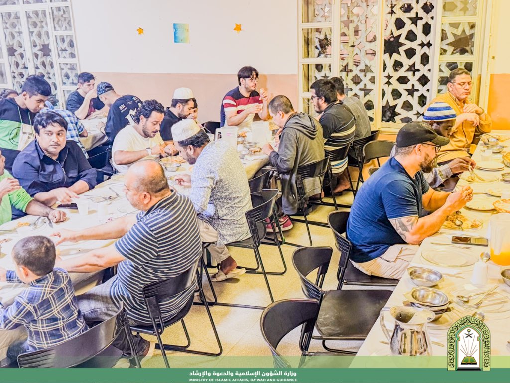 وزارة الشؤون الإسلامية 🇸🇦 tweet media