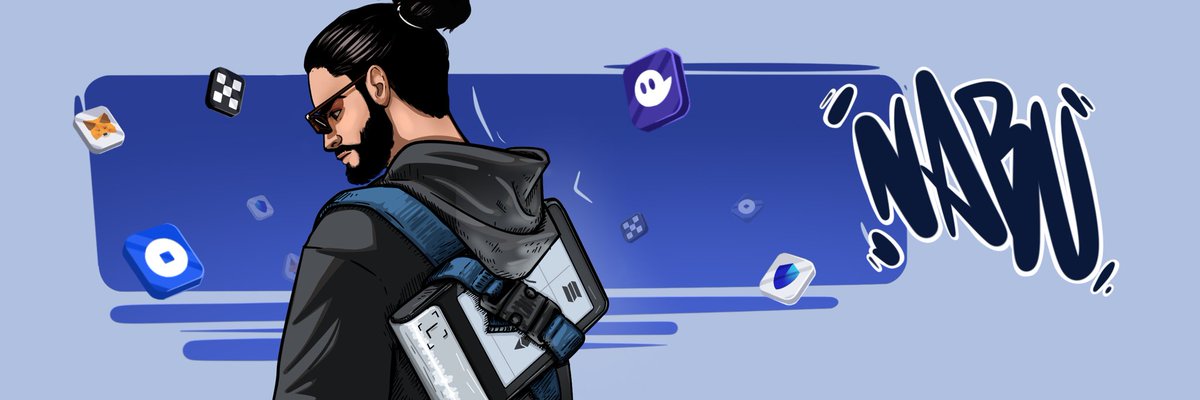 nabu_lines's tweet image. new banner, new flex!
@Ledger