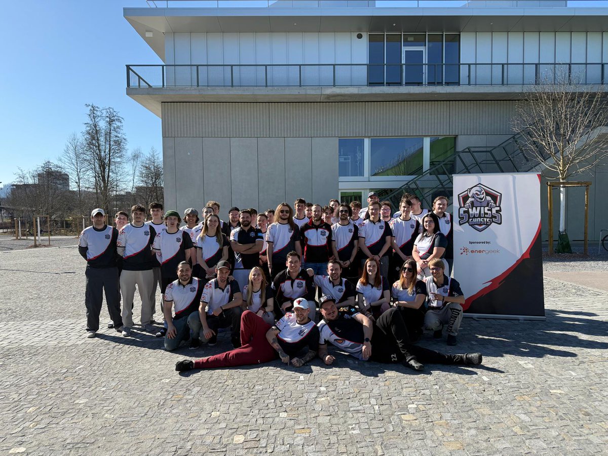 SwissGhosts (@swissghosts) on Twitter photo Another <a href="/LockAndLoadCH/">Lock and Load</a> is in the books, and it was absolutely awesome! 🔥 We had a blast and are already looking forward to next year. 👌
Huge congrats to all our players who competed in the tournaments! 👀
🏆 LoL: 1st & 3rd place
🏆 Valorant: 1st place
#CHG | #swissesports Another <a href="/LockAndLoadCH/">Lock and Load</a> is in the books, and it was absolutely awesome! 🔥 We had a blast and are already looking forward to next year. 👌
Huge congrats to all our players who competed in the tournaments! 👀
🏆 LoL: 1st & 3rd place
🏆 Valorant: 1st place
#CHG | #swissesports